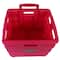 Everything Mary Collapsible Rolling Cart with Lid